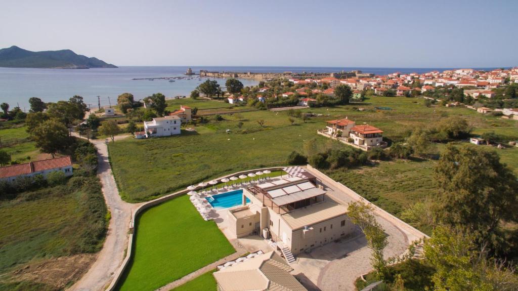 Hotel Niriides Villas, Griechenland, Methoni. Großes 2